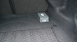Data Acquisition System (DAS) in the boot 